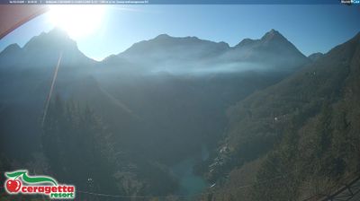 immagine della webcam nei dintorni di Lido Di Camaiore: webcam Careggine