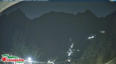 immagine della webcam nei dintorni di Campo Cecina: webcam Careggine