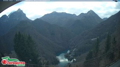 immagine della webcam nei dintorni di Massa: webcam Careggine