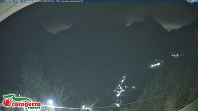 Preview delle webcam di Careggine