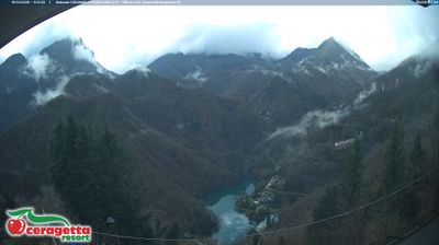 immagine della webcam nei dintorni di Fiumetto: webcam Careggine