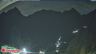 immagine della webcam nei dintorni di Capanne di Sillano: webcam Careggine