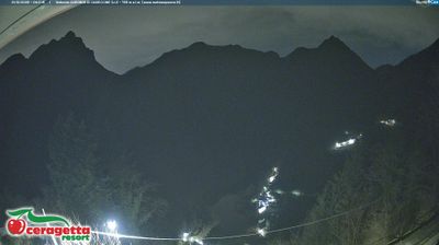 immagine della webcam nei dintorni di Pietrasanta: webcam Careggine