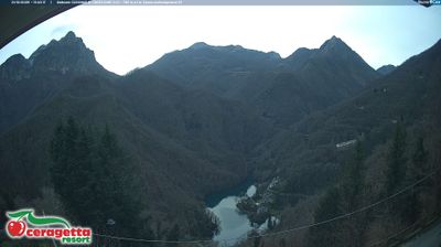 immagine della webcam nei dintorni di Massa: webcam Careggine