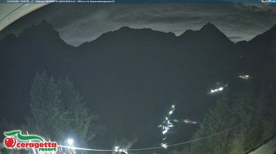 immagine della webcam nei dintorni di Campo Cecina: webcam Careggine