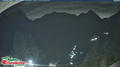 immagine della webcam nei dintorni di Comano: webcam Careggine