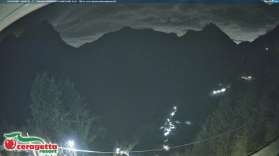 immagine della webcam nei dintorni di Campo Cecina: webcam Careggine