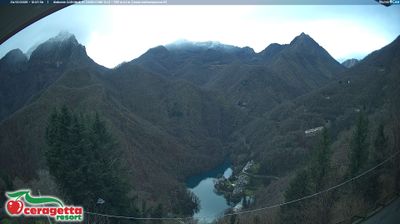 immagine della webcam nei dintorni di Montignoso: webcam Careggine