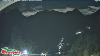 immagine della webcam nei dintorni di Sant'Annapelago: webcam Careggine