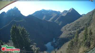 immagine della webcam nei dintorni di Capanne di Sillano: webcam Careggine
