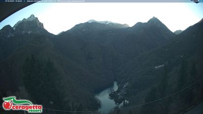 immagine della webcam nei dintorni di Capanne di Sillano: webcam Careggine