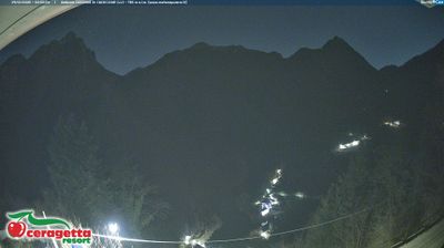 immagine della webcam nei dintorni di Febbio: webcam Careggine