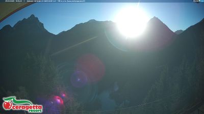 immagine della webcam nei dintorni di Coreglia Antelminelli: webcam Careggine