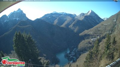 immagine della webcam nei dintorni di Massa: webcam Careggine