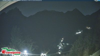 immagine della webcam nei dintorni di Cinquale: webcam Careggine