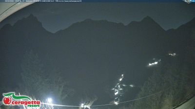 immagine della webcam nei dintorni di Capanne di Sillano: webcam Careggine