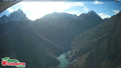 immagine della webcam nei dintorni di Tonfano: webcam Careggine