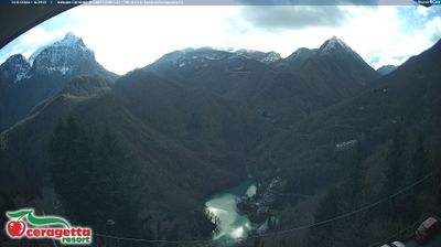 immagine della webcam nei dintorni di Fivizzano: webcam Careggine