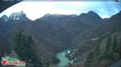 immagine della webcam nei dintorni di Massa: webcam Careggine