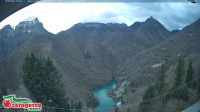 immagine della webcam nei dintorni di Montignoso: webcam Careggine