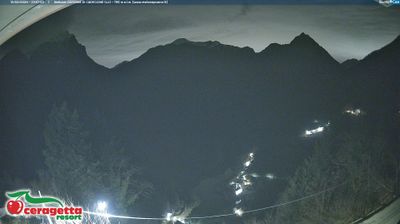 immagine della webcam nei dintorni di Fivizzano: webcam Careggine