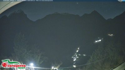 immagine della webcam nei dintorni di Coreglia Antelminelli: webcam Careggine