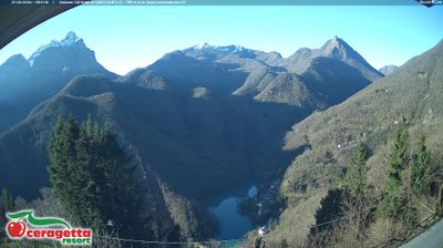 immagine della webcam nei dintorni di Vittoria Apuana: webcam Careggine