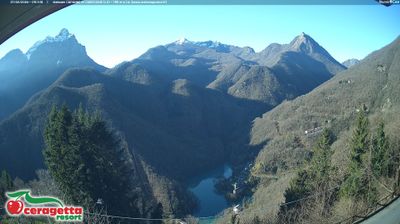 immagine della webcam nei dintorni di Febbio: webcam Careggine