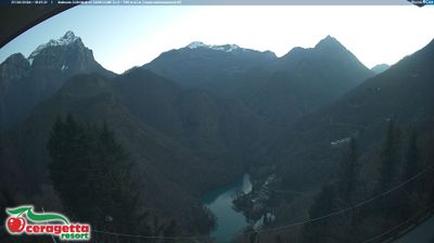 immagine della webcam nei dintorni di Bagni di Lucca: webcam Careggine