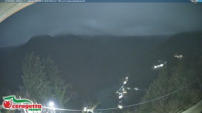 immagine della webcam nei dintorni di Barga: webcam Careggine