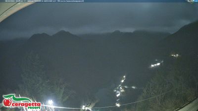 immagine della webcam nei dintorni di Viareggio: webcam Careggine