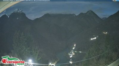 immagine della webcam nei dintorni di Coreglia Antelminelli: webcam Careggine