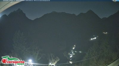 immagine della webcam nei dintorni di Viareggio: webcam Careggine