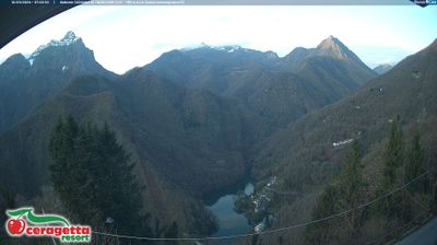 immagine della webcam nei dintorni di Cerreto Laghi: webcam Careggine
