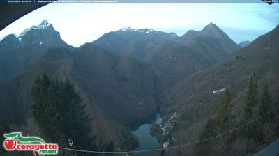 immagine della webcam nei dintorni di Camaiore: webcam Careggine