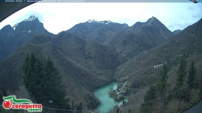 immagine della webcam nei dintorni di Forte dei Marmi: webcam Careggine