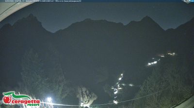 immagine della webcam nei dintorni di Fivizzano: webcam Careggine