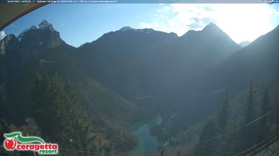 immagine della webcam nei dintorni di Forte dei Marmi: webcam Careggine