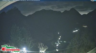 immagine della webcam nei dintorni di Tonfano: webcam Careggine