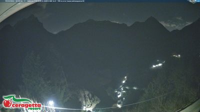 immagine della webcam nei dintorni di Forte dei Marmi: webcam Careggine