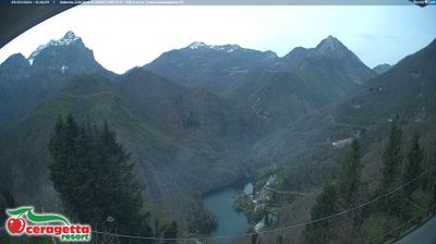 immagine della webcam nei dintorni di Febbio: webcam Careggine