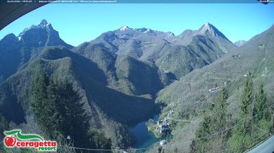 immagine della webcam nei dintorni di Montignoso: webcam Careggine