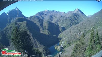 immagine della webcam nei dintorni di Ronchi: webcam Careggine