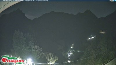 immagine della webcam nei dintorni di Borgo a Mozzano: webcam Careggine