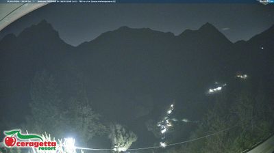 immagine della webcam nei dintorni di Viareggio: webcam Careggine