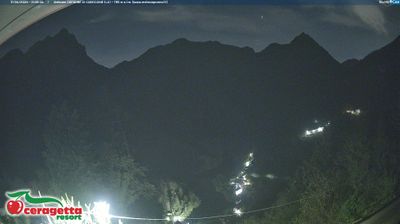 immagine della webcam nei dintorni di Cerreto Laghi: webcam Careggine