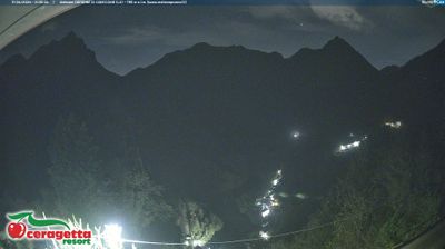 immagine della webcam nei dintorni di Cerreto Laghi: webcam Careggine