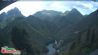 immagine della webcam nei dintorni di Lido Di Camaiore: webcam Careggine