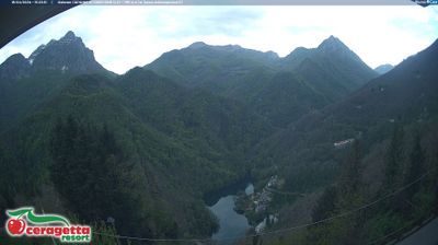 immagine della webcam nei dintorni di Montignoso: webcam Careggine