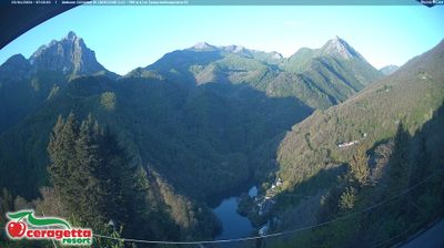 immagine della webcam nei dintorni di Carrara: webcam Careggine